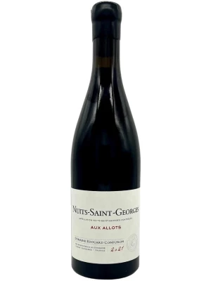 Вино Domaine Edouard Confuron, Nuits-St-Georges Aux Allots AOC 2021, 0.75 л