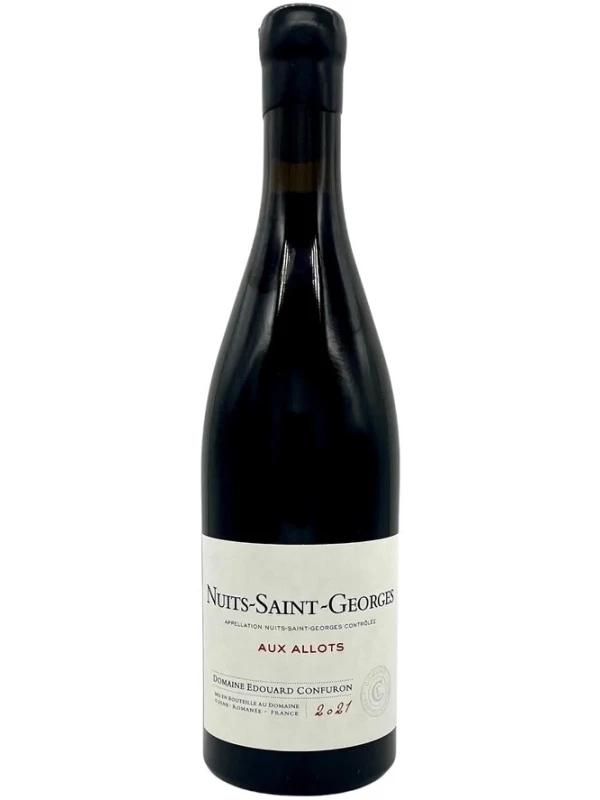 Domaine Edouard Confuron, Nuits-St-Georges Aux Allots AOC