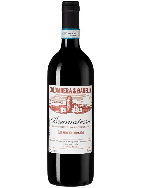 Colombera & Garella, Bramaterra Cascina Cottignano DOC