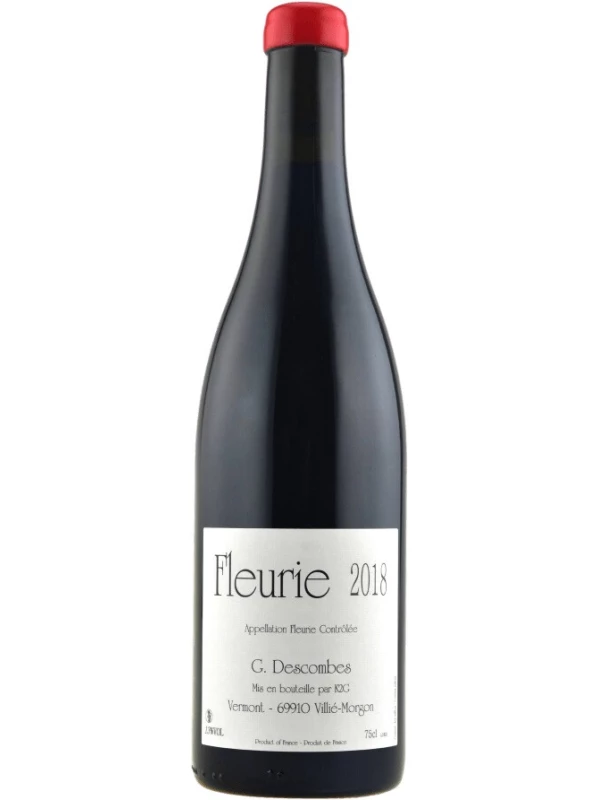 Georges Descombes, Fleurie Vieilles Vignes AOC