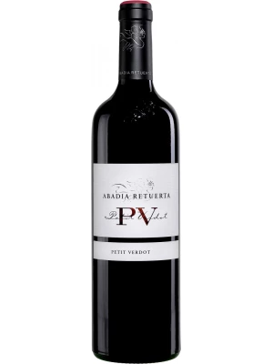 Вино Abadia Retuerta, Petit Verdot 2014, 0.75 л