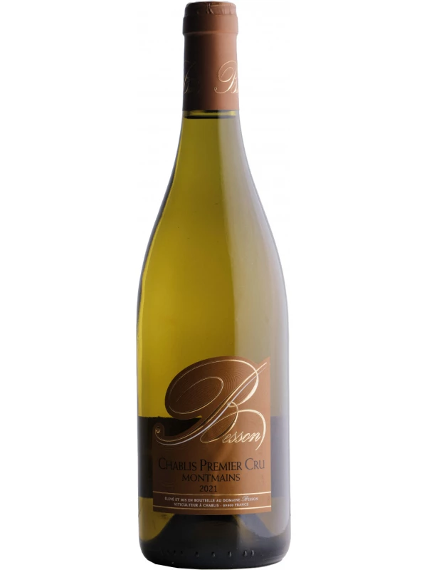 Domaine Besson, Chablis Premier Cru Montmains AOC
