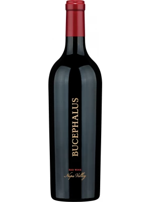 Вино Bucephalus Red Blend 2017, 0.75 л