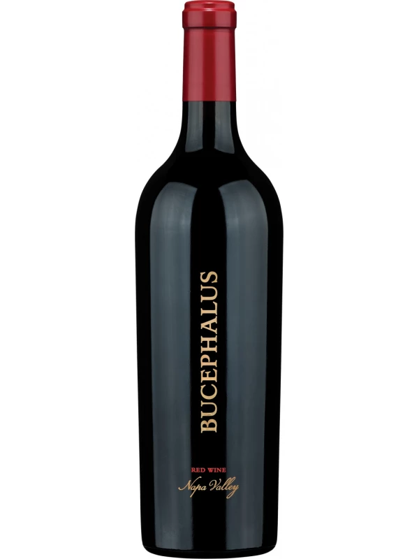 Bucephalus Red Blend