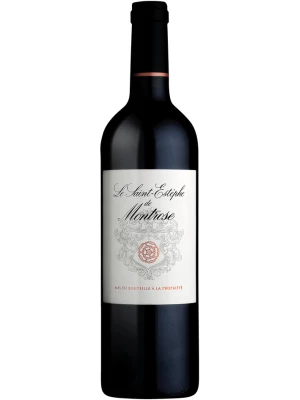 Вино Le Saint-Estephe de Montrose 2013, 0.75 л