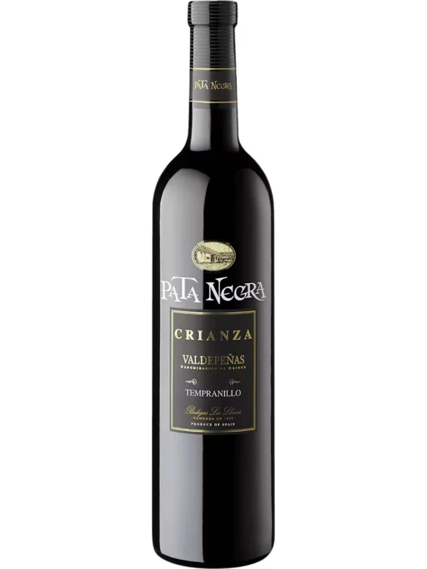 Pata Negra Crianza, Valdepenas DO