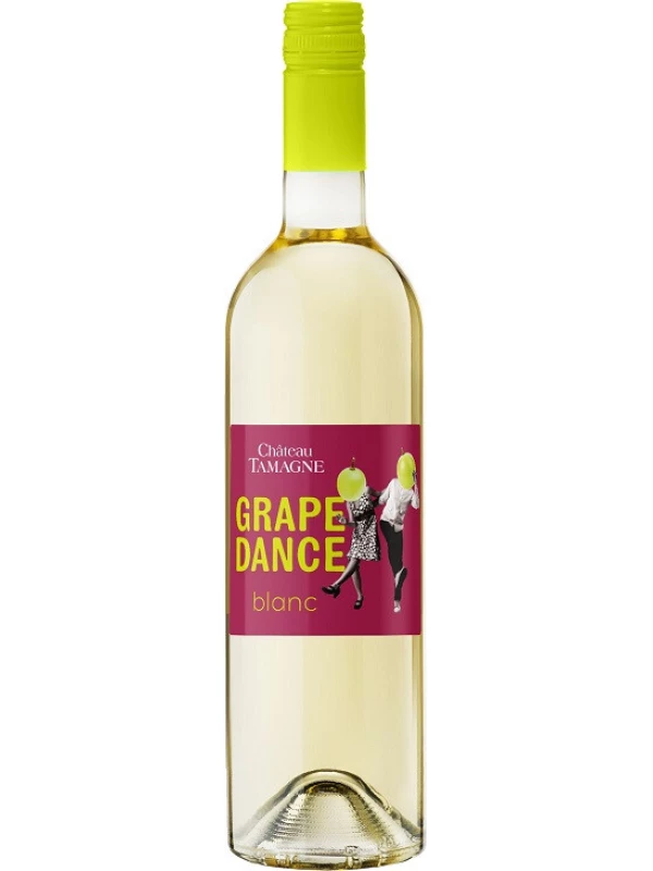 Шато Тамань Грейп Дэнс Блан