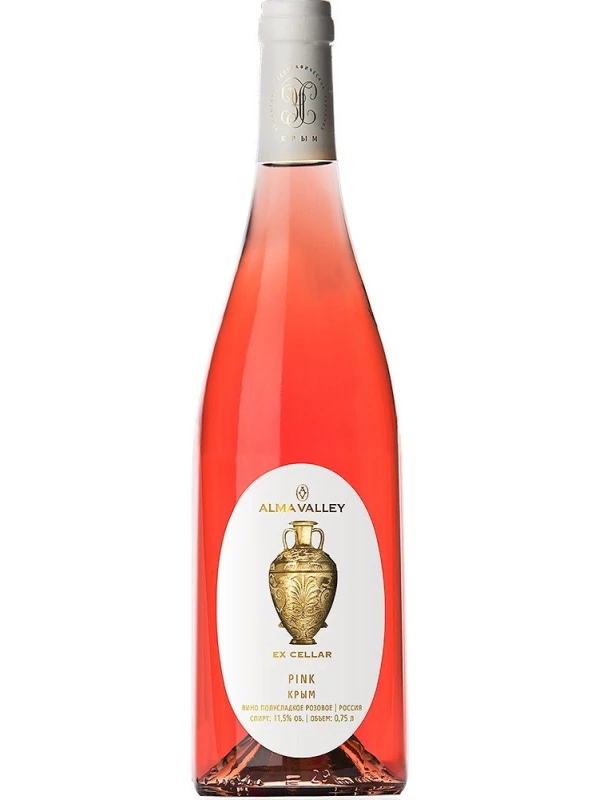Alma Valley, Ex Cellar Pink