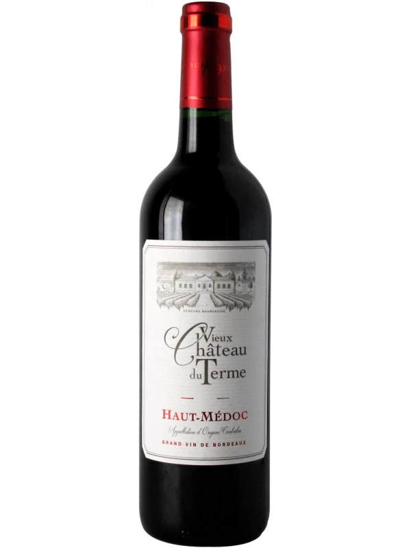 Vieux Chateau du Terme, Haut-Medoc AOC
