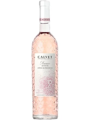 Вино Calvet, Cotes de Provence AOP Rose 2022, 0.75 л