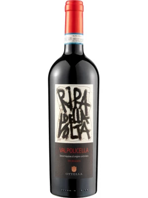 Вино Ottella, Ripa della Volta Valpolicella Biologico DOC 2020, 0.75 л