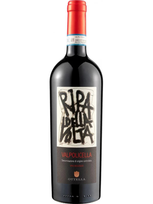 Ottella, Ripa della Volta Valpolicella Biologico DOC