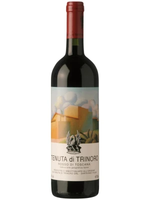 Вино Tenuta di Trinoro 2015, 0.75 л