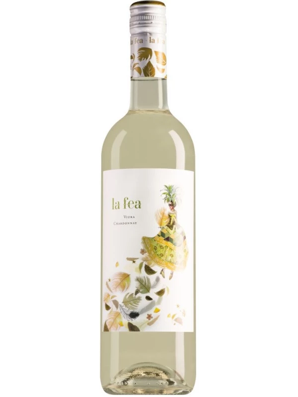 Paniza, La Fea Blanco, Aragon DO