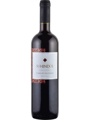 Вино Lovico Lozari, Suhindol Cabernet Sauvignon 0.75 л