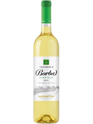 Вино Marcolino Sebo, Visconde de Borba Branco, Alentejo DOC 0.75 л