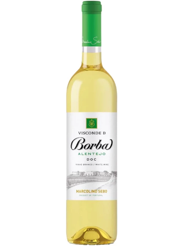 Marcolino Sebo, Visconde de Borba Branco, Alentejo DOC
