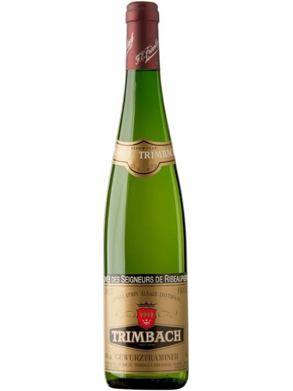 Gewurztraminer Cuvee des Seigneurs de Ribeaupierre AOC
