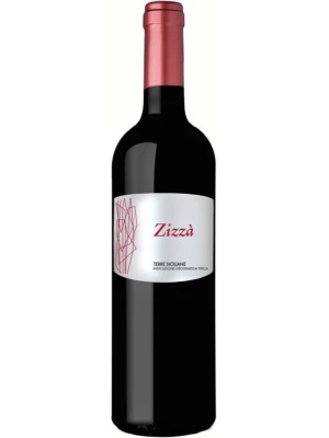 Вино Cantine Paolini, Zizza Rosso, Terre Siciliane IGT 0.75 л