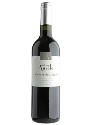 Вино Guillaume Aurele Cabernet Sauvignon, Pays d'Oc IGP 0.75 л