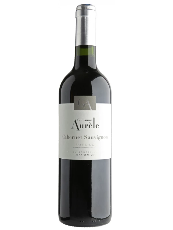Guillaume Aurele Cabernet Sauvignon, Pays d'Oc IGP