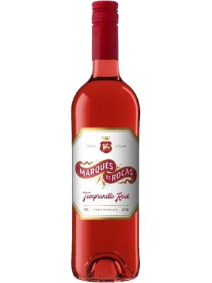 Вино Marques de Rocas Tempranillo Rose 0.75 л