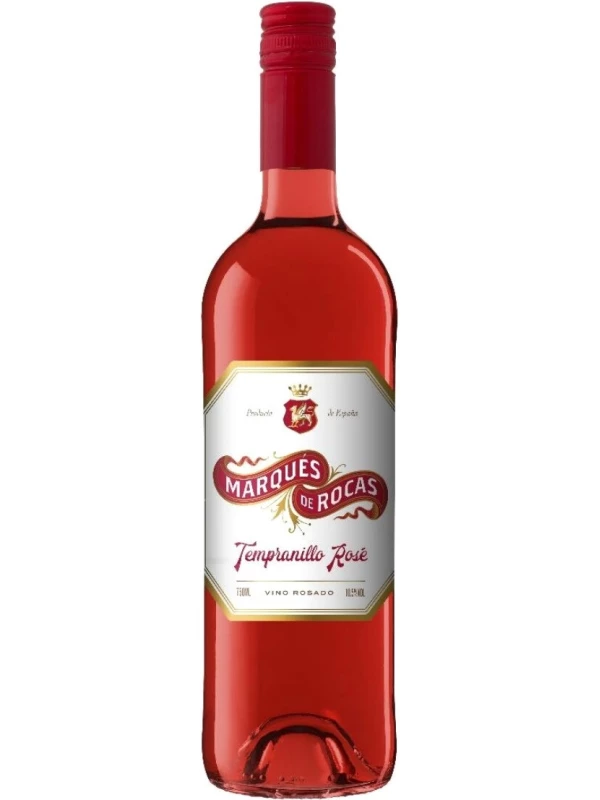 Marques de Rocas Tempranillo Rose