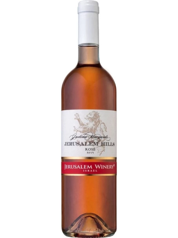 Jerusalem Hills Rose