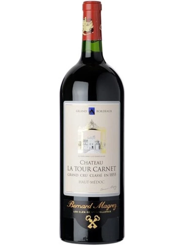 Chateau La Tour Carnet, Grand Cru Classe, Haut-Medoc AOC