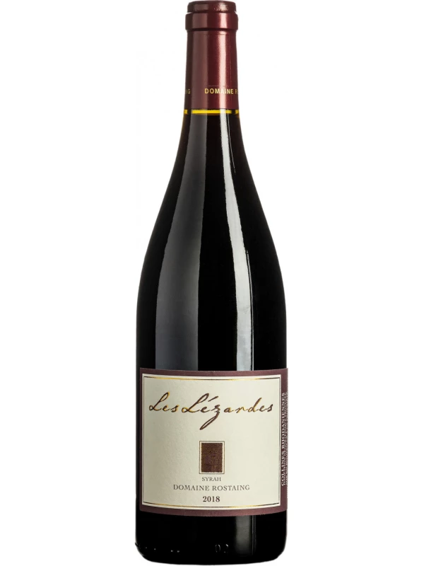 Domaine Rostaing, Les Lezardes Syrah