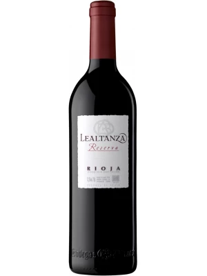 Вино Bodegas Altanza, Lealtanza Reserva, Rioja DOC 2014, 0.75 л