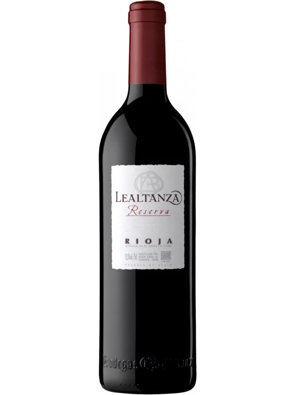 Bodegas Altanza, Lealtanza Reserva, Rioja DOC