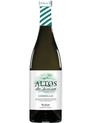 Вино Altos de Torona Godello, Rias Baixas DO 0.75 л