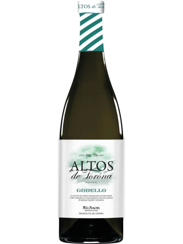 Altos de Torona Godello, Rias Baixas DO