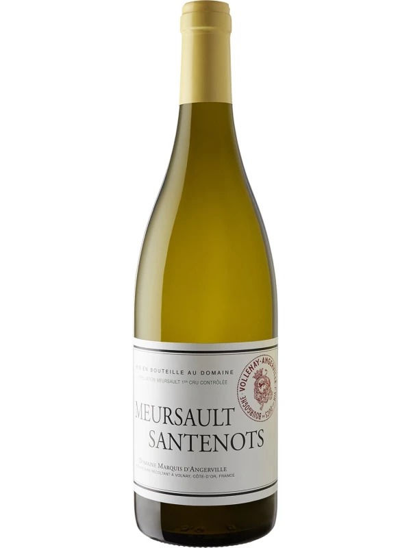 Domaine Marquis d'Angerville, Meursault 1er Cru Santenots AOC