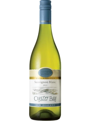Вино Oyster Bay, Marlborough Sauvignon Blanc 2021, 0.75 л