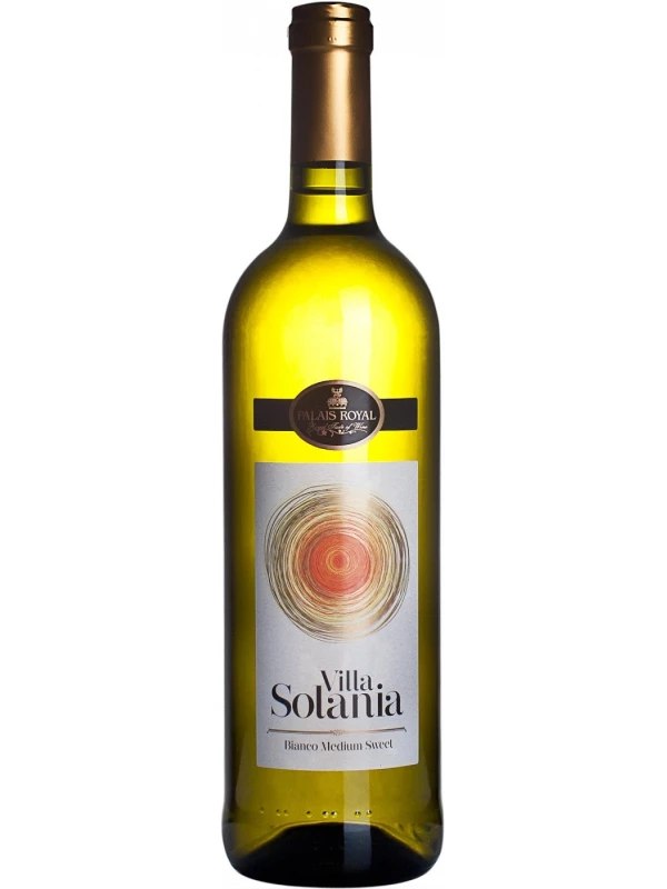 Villa Solania Bianco Medium Sweet