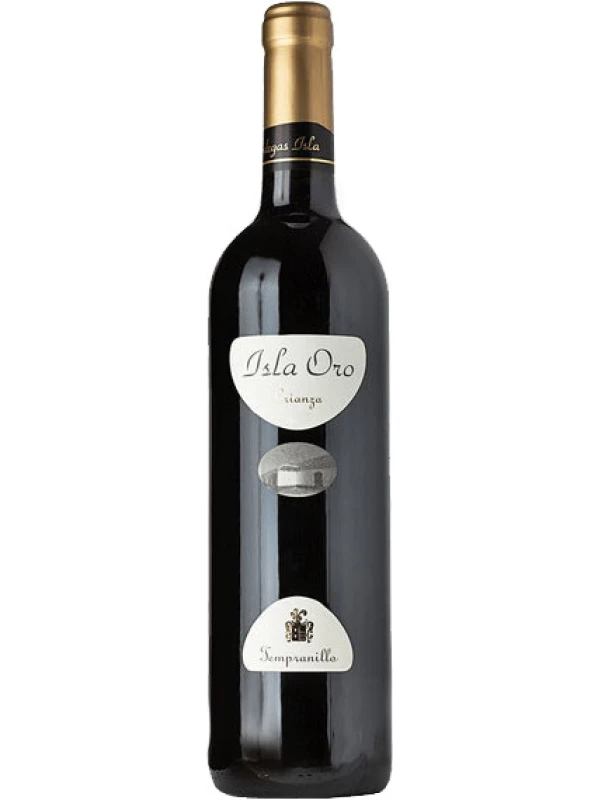 Isla Oro Crianza, La Mancha DO