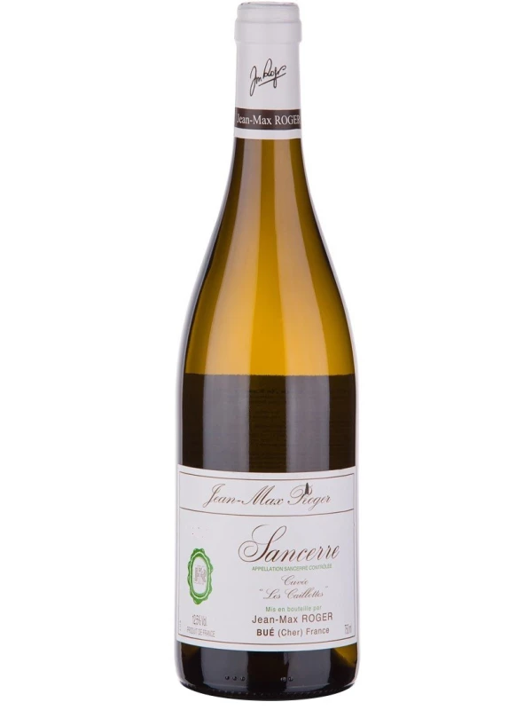 Jean-Max Roger, Sancerre Blanc АОC Les Caillottes