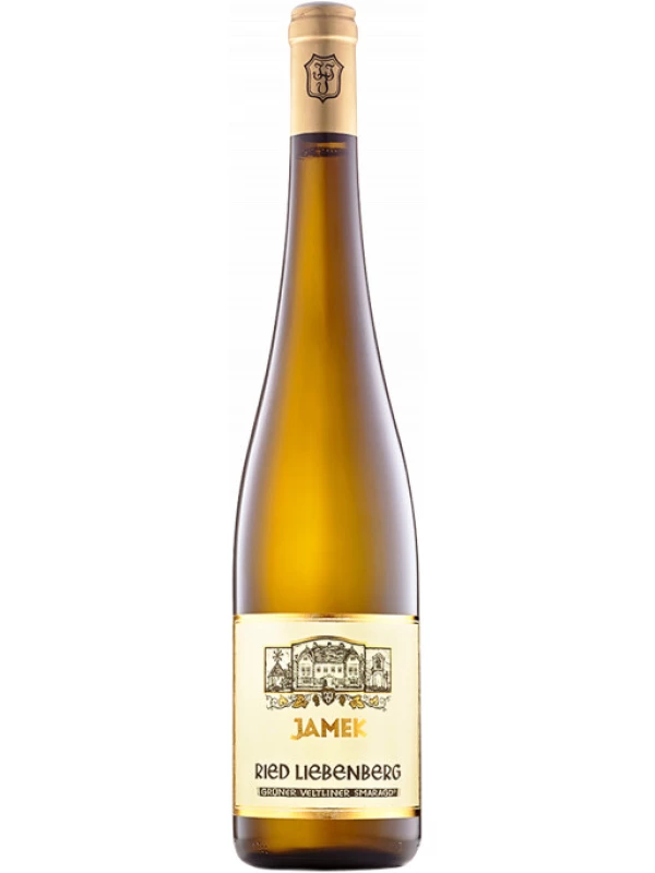 Josef Jamek, Ried Liebenberg Gruner Veltliner Smaragd