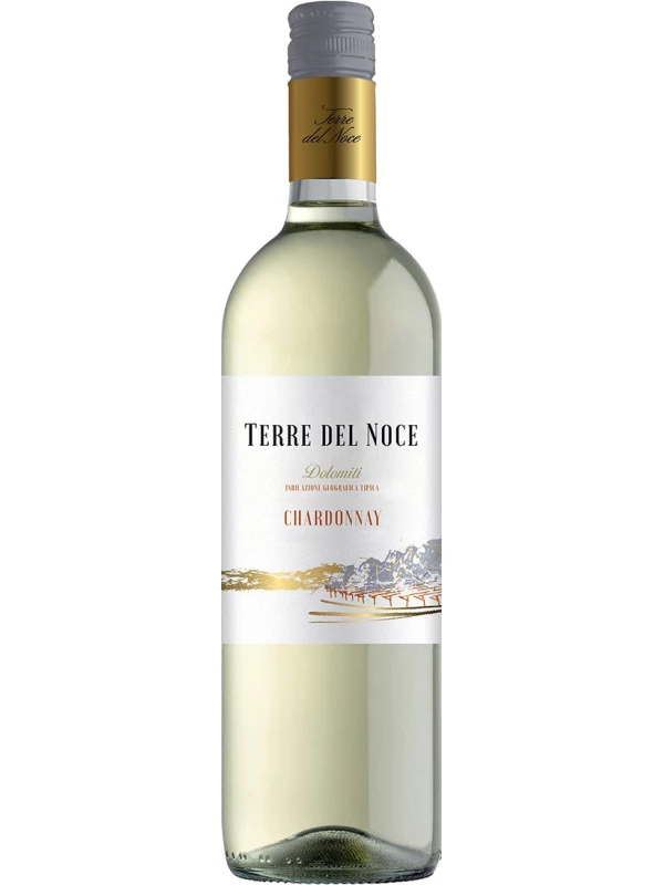 Mezzacorona, Terre del Noce Chardonnay, Dolomiti IGT