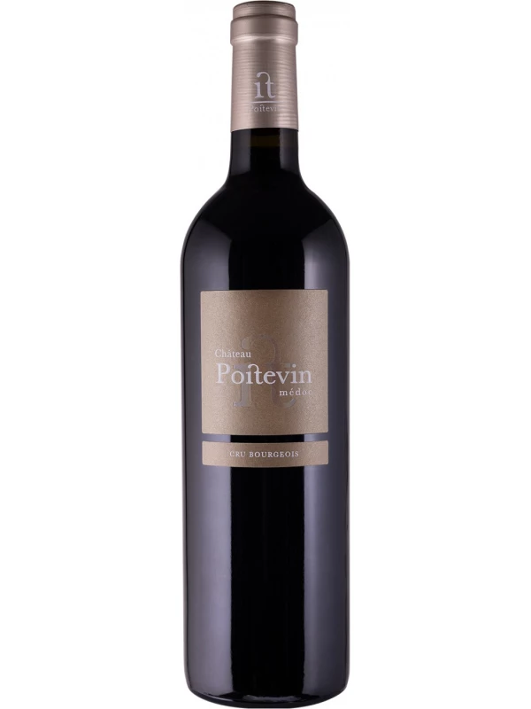 Chateau Poitevin, Cru Bourgeois Medoc AOC