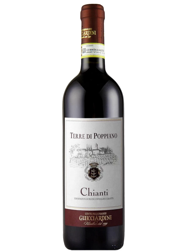 Guicciardini Strozzi, Terre di Poppiano Chianti DOCG