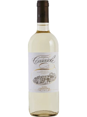 Вино Casasole, Orvieto Classico DOC 2023, 0.75 л