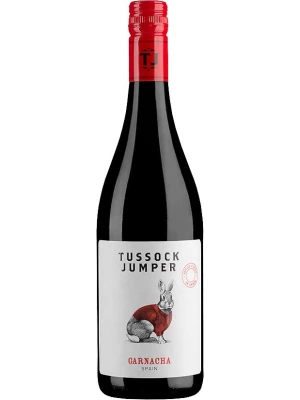 Вино Tussock Jumper Garnacha, Carinena DOP 0.75 л