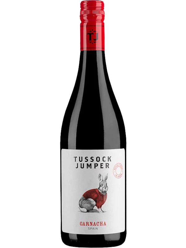 Tussock Jumper Garnacha, Carinena DOP