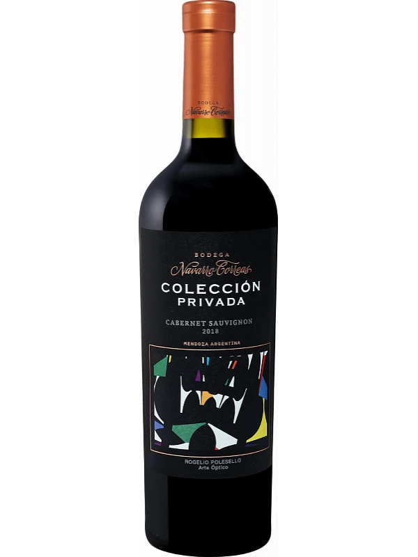 Navarro Correas, Coleccion Privada Cabernet Sauvignon