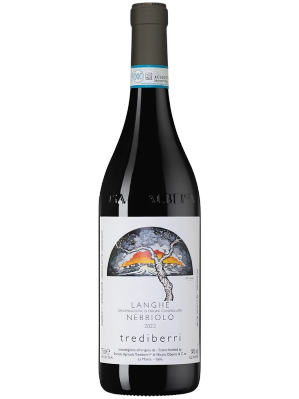 Trediberri, Langhe DOC Nebbiolo