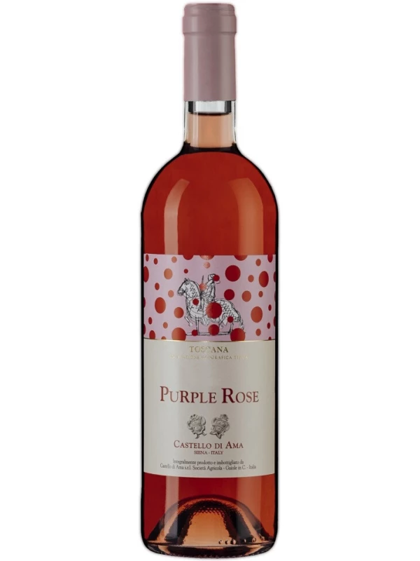 Castello di Ama, Purple Rose, Toscana IGT