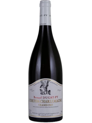 Вино Domaine Bernard Dugat-Py, Corton-Charlemagne Grand Cru Vieilles Vignes AOC 2017, 0.75 л